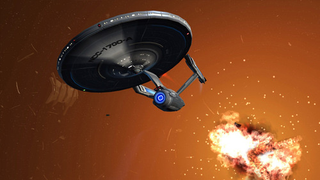 Illustration for article titled Even More Star Trek Online Screens